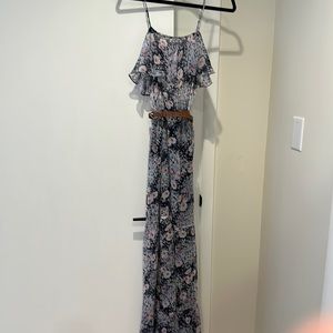 Joie summer midi dress